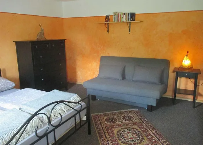 Ferienwohnung Im Gruenen Elbtal