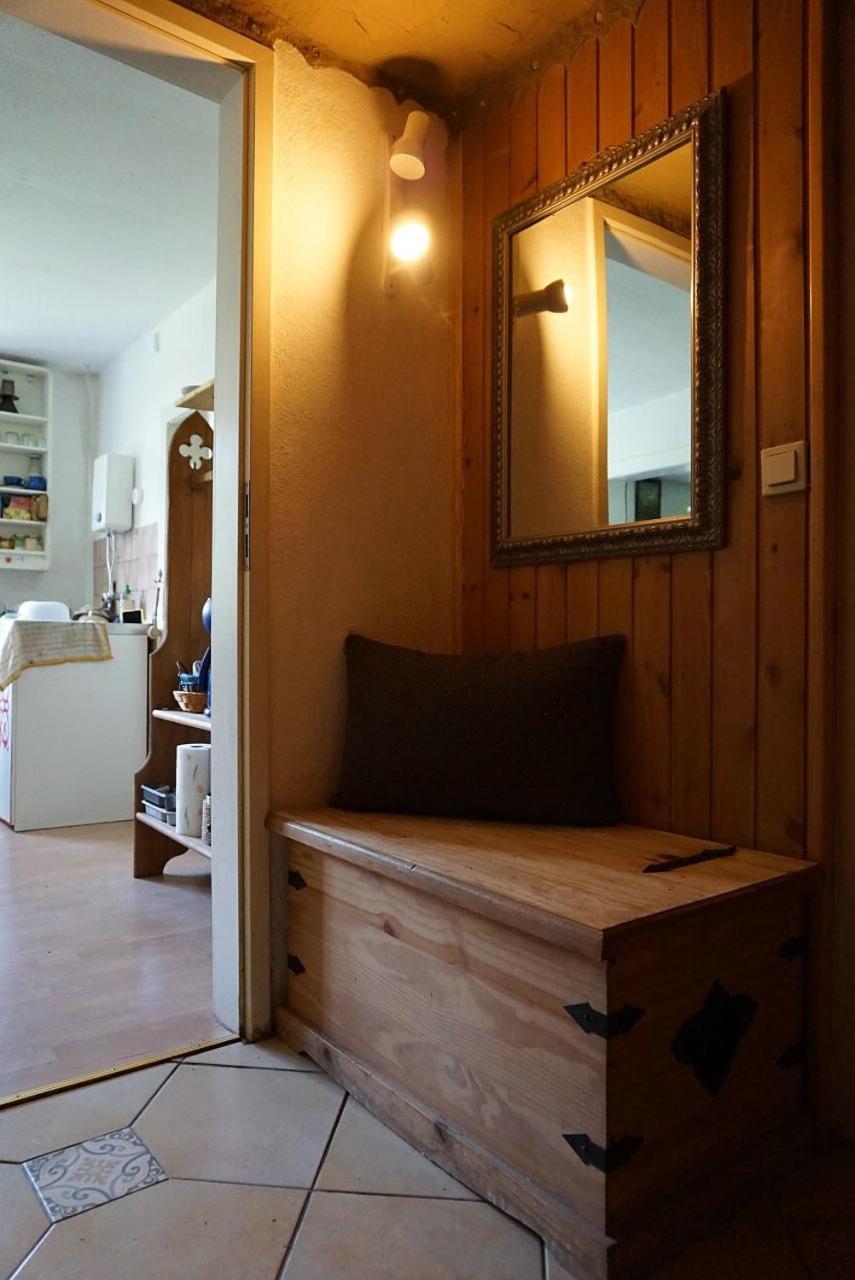 Apartment Im Gruenen Elbtal *