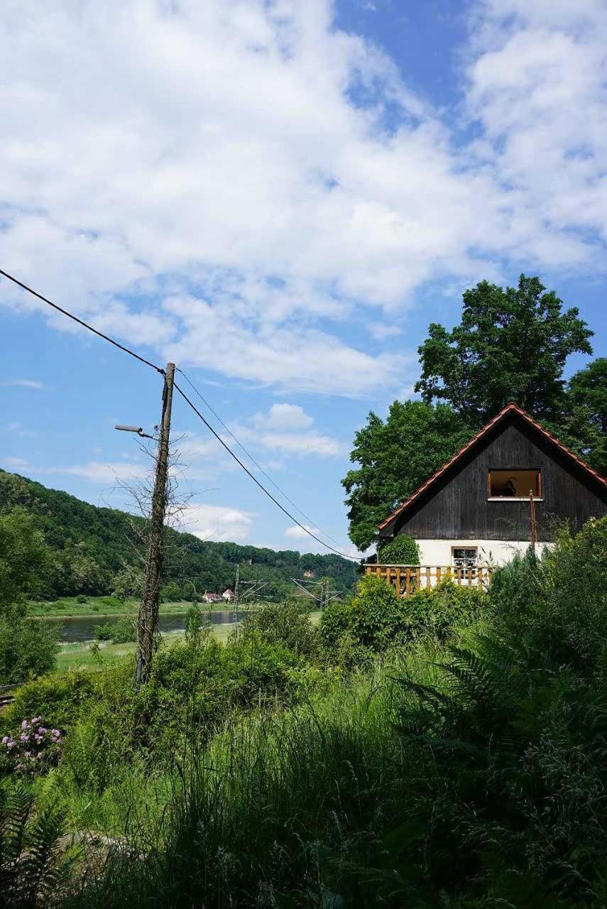 Im Gruenen Elbtal Stadt Wehlen